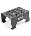 FASTRAX UNIVERSAL ALUMINIUM CAR STAND BLACK - FASTRAX - FAST410BK