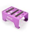 Support de stand universel violet - FASTRAX - FAST410P