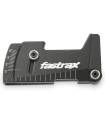 ALUMINIUM RIDE HEIGHT AND CAMBER GAUGE BLACK - FASTRAX - FAST409BK