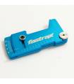 ALUMINIUM RIDE HEIGHT AND CAMBER GAUGE BLUE - FASTRAX - FAST409