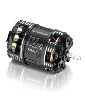 Moteur HW Xerun 1/10 V10 G3 7.5T - Noir - HOBBYWING - 30401110