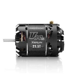 HOBBYWING XERUN V10 21.5T BLACK G4 MOTOR - HW30401142 - HOBBYWING