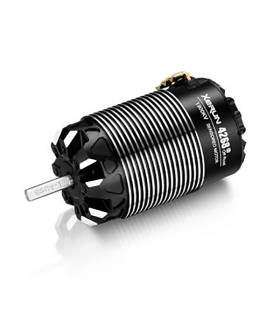 4268SD G3 1900KV MOTOR FOR 1/8TH - HOBBYWING - 30401906