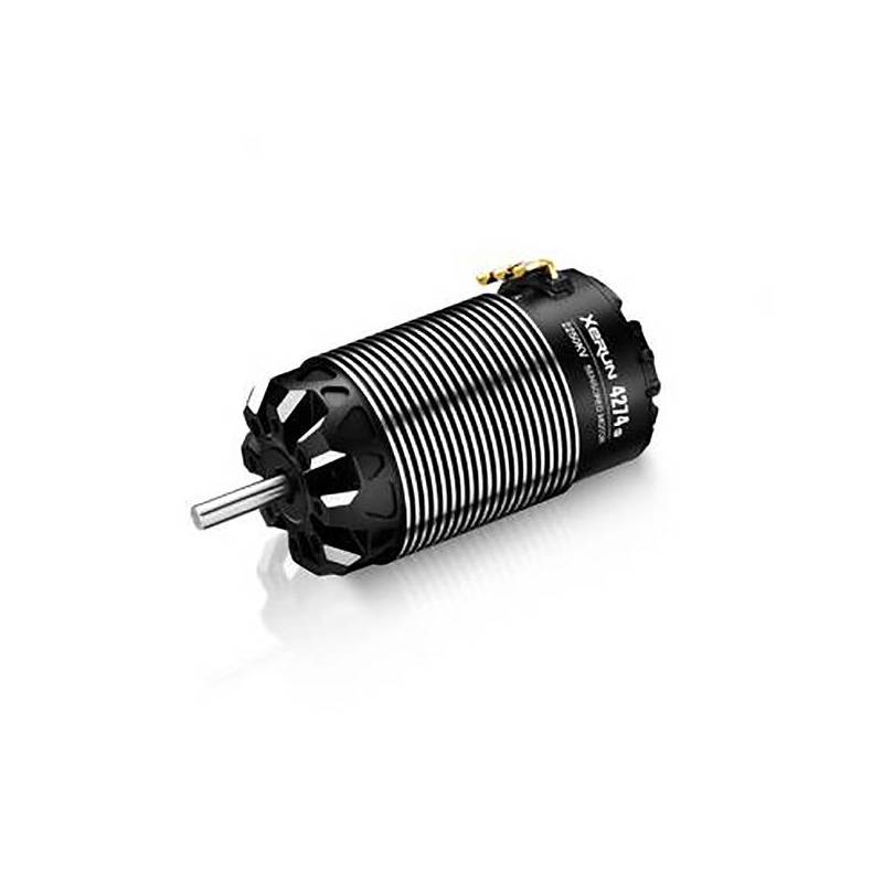 4268SD G3 2800KV MOTOR FOR 1/8TH - HOBBYWING - 30401909 4268SD G3 2800KV MOTOR FOR 1/8TH - HOBBYWING - 30401909
