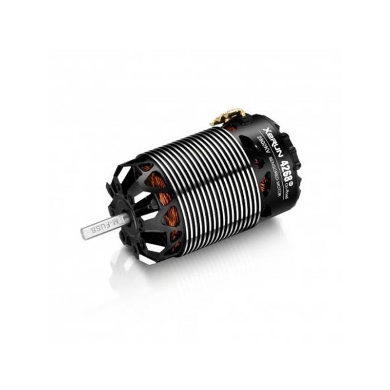 HOBBYWING 4268SD G3 2000KV MOTOR PARA 1/8TH