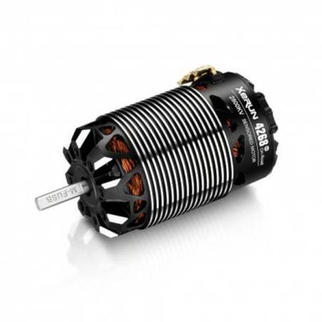HOBBYWING 4268SD G3 2000KV MOTOR PARA 1/8TH