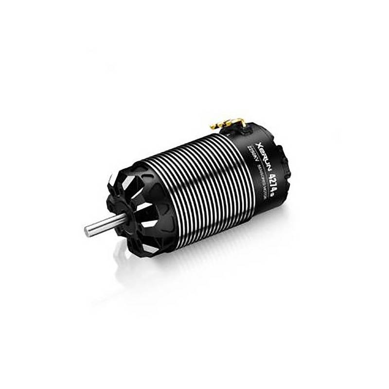 HW 4274SD 2250KV BLACK G3 MOTOR 1/8TH TRUCK HW 4274SD 2250KV BLACK G3 MOTOR 1/8TH TRUCK