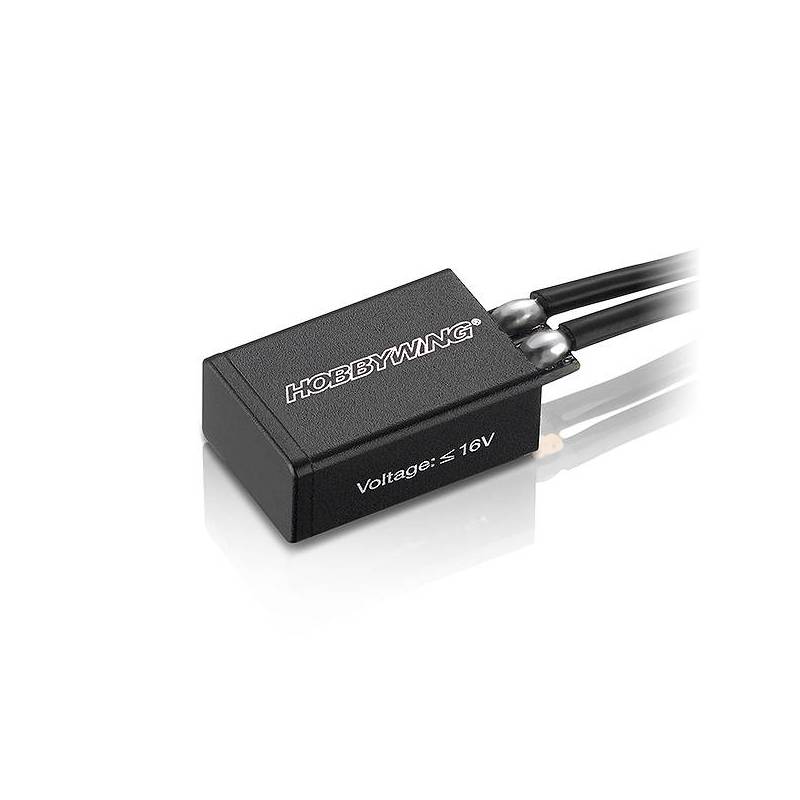 CAPACITOR MODULE NON-POLARITY STOCK (XR10 G2) - HOBBYWING - 30840004 CAPACITOR MODULE NON-POLARITY STOCK (XR10 G2) - HOBBYWING - 30840004