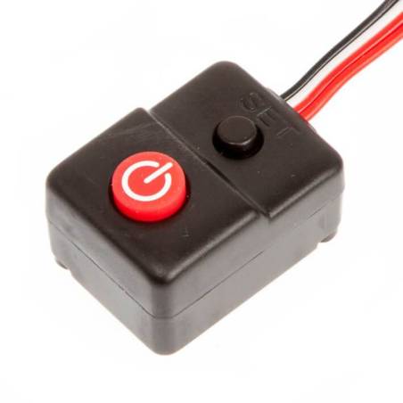INTERRUPTOR ELECTRONICO VARIADOR (XR8 PLUS)