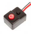 ESC ELECTRONIC POWER SWITCH (XR8 PLUS) - HOBBYWING - 30850005