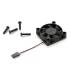 FAN HW 6V 0.19A BLACK A (XR8 PLUS/SCT) - HOBBYWING - 30860103