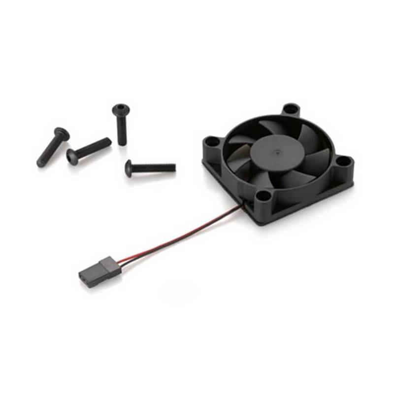 FAN HW 6V 0.19A BLACK A (XR8 PLUS/SCT) - HOBBYWING - 30860103 FAN HW 6V 0.19A BLACK A (XR8 PLUS/SCT) - HOBBYWING - 30860103