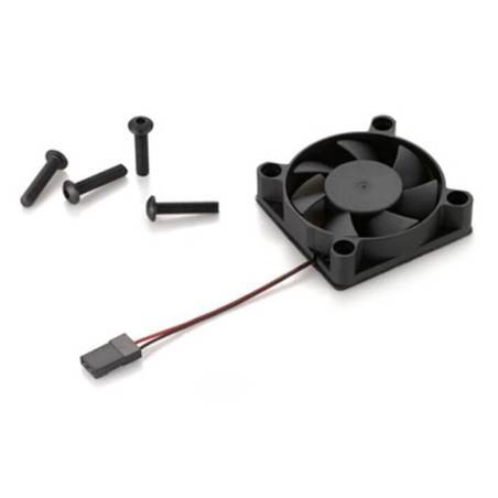 VENTILADOR HW 6V 0.19A NEGRO (XR8 PLUS/SCT)