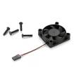 FAN HW 6V 0.19A BLACK A (XR8 PLUS/SCT) - HOBBYWING - 30860103