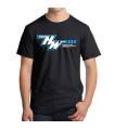 T-SHIRT BLACK XL - HOBBYWING - 60200000022