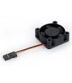 FAN MP3010SH BLK 5V 10,000RPM 0.16A B XR8/MAX8 - HOBBYWING - 86080080