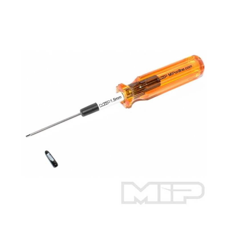 MIP LLAVE ALLEN 1.5 MM 9007 MIP LLAVE ALLEN 1.5 MM 9007