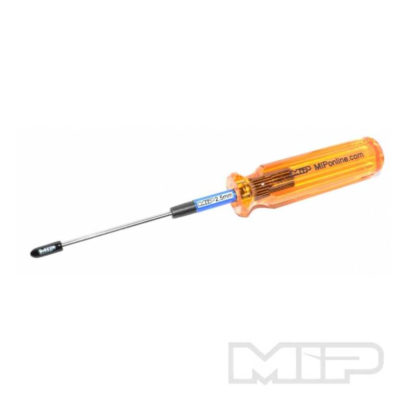 MIP LLAVE ALLEN 2.5 MM 9009 MIP LLAVE ALLEN 2.5 MM 9009