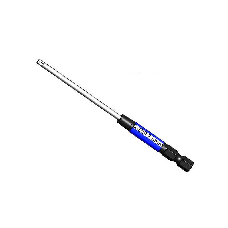 PUNTA ATORNILLADOR 2.5MM PUNTA ATORNILLADOR 2.5MM