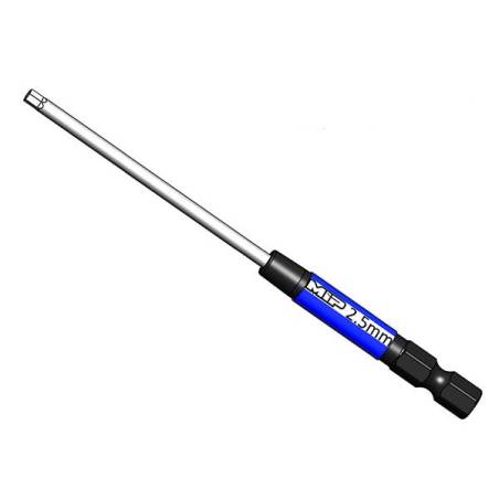 PUNTA ATORNILLADOR 2.5MM