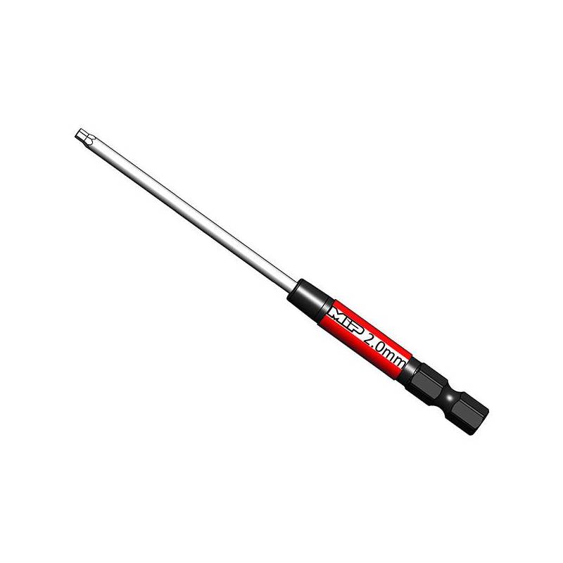 MIP SPEED TIP, HEX DRIVER WRE NCH 2.0MM  9008S - MIP - MIP9008S