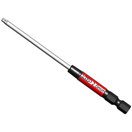 PUNTA ATORNILLADOR 2.0MM