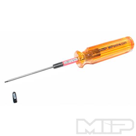 MIP HEX DRIVER WRENCH 2.0 MM  9008 - MIP - MIP9008
