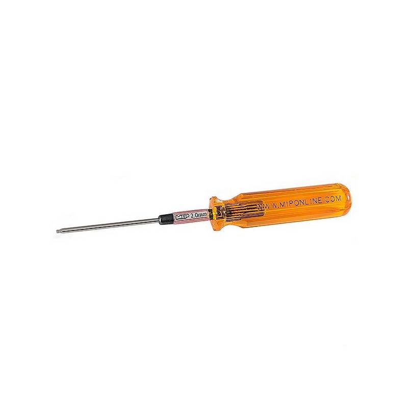 MIP LLAVE ALLEN BOLA 2.0 MM 9040 MIP LLAVE ALLEN BOLA 2.0 MM 9040