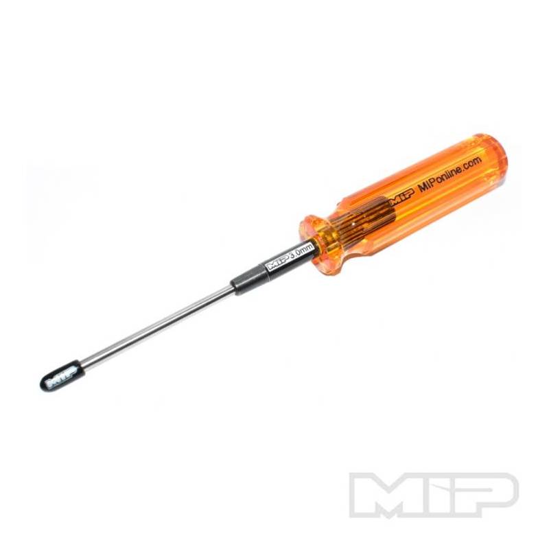 MIP HEX DRIVER WRENCH 3.0 MM 9011 - MIP - MIP9011 MIP HEX DRIVER WRENCH 3.0 MM 9011 - MIP - MIP9011