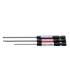  TIP HEX DRIVER WREN CH SET 1.5MM-2.0MM-2.5MM - MIP - MIP9512