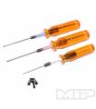 MIP Lot de tournevis Allen 1.5, 2.0, 2.5mm (3) - MIP - MIP9502