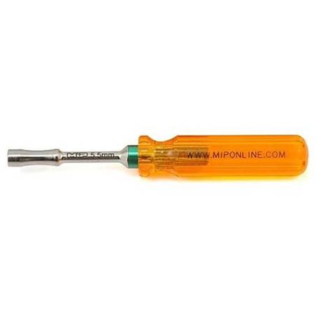 MIP NUT DRIVER WRENCH, 5.5MM  9703 - MIP - MIP9703