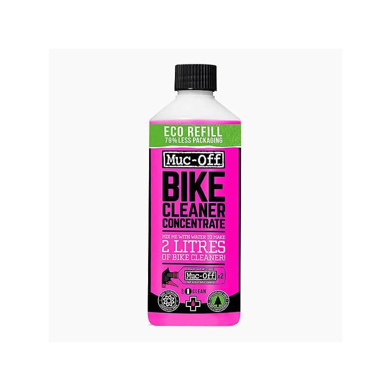 MUC-OFF CLEANER CONCENTRATE 500ML POUCH - MUC20189 - MUC-OFF MUC-OFF CLEANER CONCENTRATE 500ML POUCH - MUC20189 - MUC-OFF