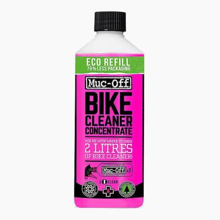 MUC-OFF LIMPIADOR CONCENTRADO500ML POUCH