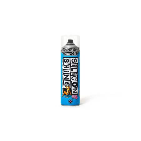 MUC-OFF SILICONA BRILLANTE 500ML SPRAY