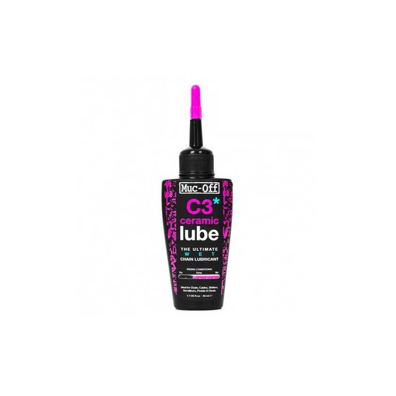 MUC-OFF C3 LIQUIDO CERÁMICO HÚMEDO 50ml MUC-OFF C3 LIQUIDO CERÁMICO HÚMEDO 50ml