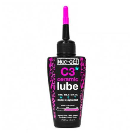 MUC-OFF C3 LIQUIDO CERÁMICO HÚMEDO 50ml