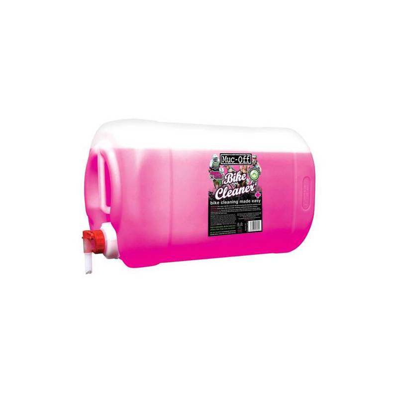 MUC-OFF 25 LITRE CLEANER - MUC-OFF - MUC906 MUC-OFF 25 LITRE CLEANER - MUC-OFF - MUC906