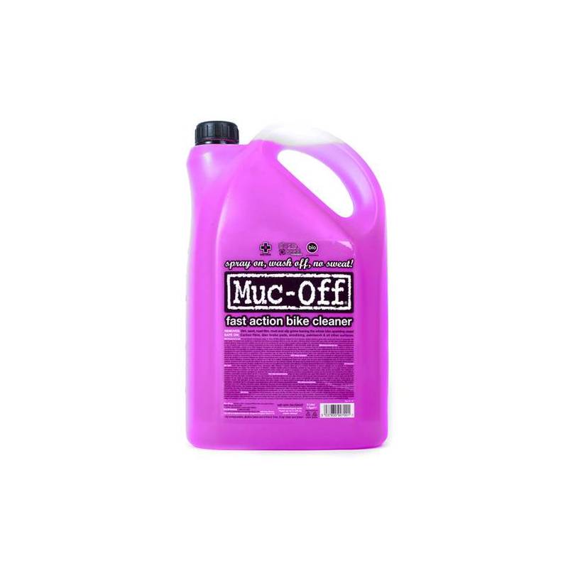 MUC-OFF 5 LITRE CLEANER - MUC907 - MUC-OFF MUC-OFF 5 LITRE CLEANER - MUC907 - MUC-OFF