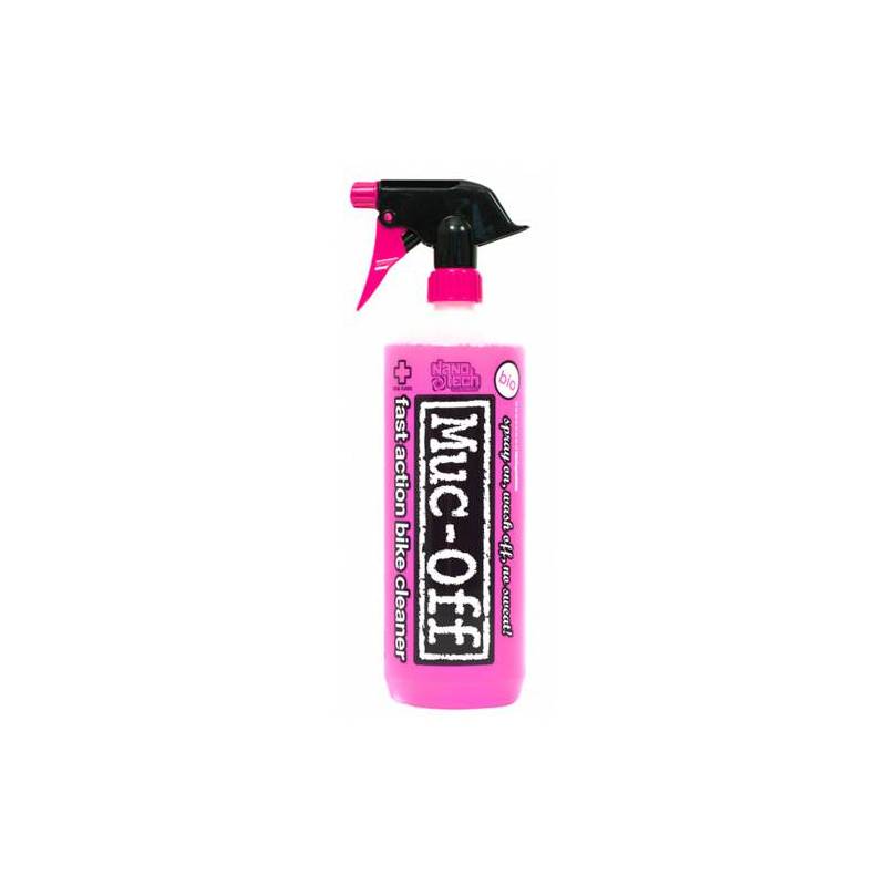 MUC-OFF BOTE LIMPIADOR 1 LITRO CON PULVERIZADOR MUC-OFF BOTE LIMPIADOR 1 LITRO CON PULVERIZADOR