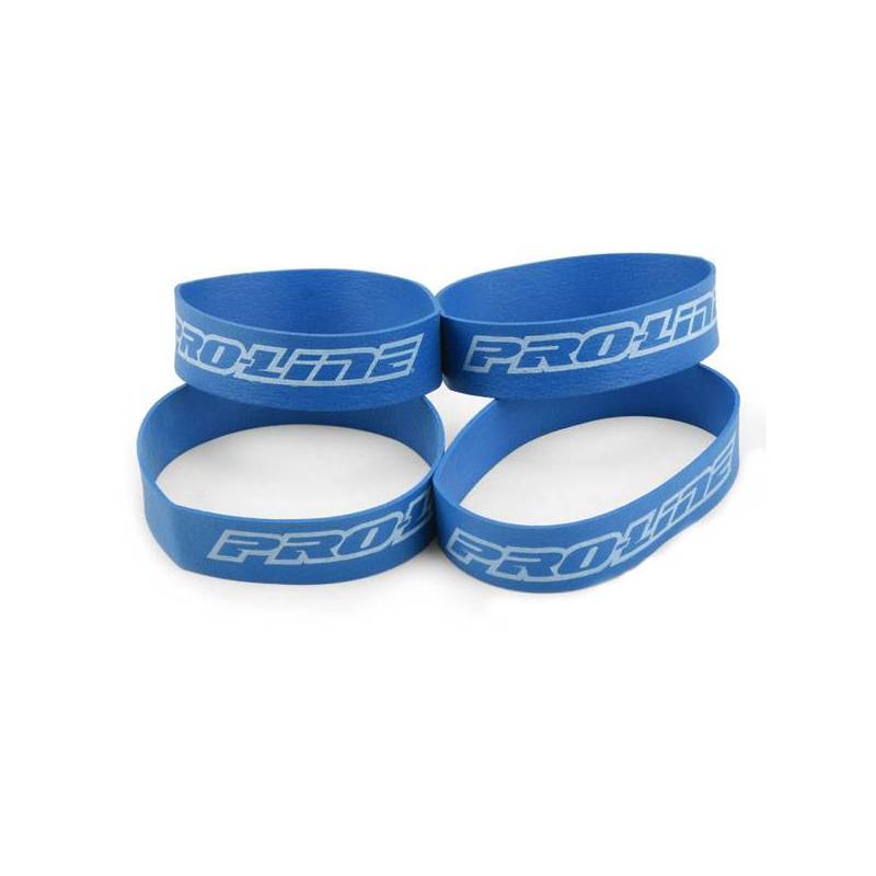 PROLINE TYRE RUBBER BANDS (4) - PROLINE - PL6298-00 PROLINE TYRE RUBBER BANDS (4) - PROLINE - PL6298-00