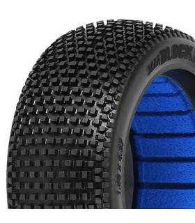 BLOCKADE S2 MEDIUM 1/8 BUGGY TYRES - PROLINE - PL9039-202