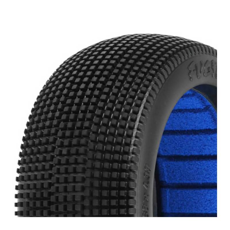 FUGITIVE S4 S/SOFT 1/8 RUEDAS CON INSERT FUGITIVE S4 S/SOFT 1/8 RUEDAS CON INSERT