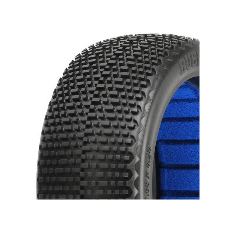 BUCK SHOT S3 SOFT 1/8 RUEDAS CON INSERT