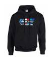 ASSOCIATED-CML HOODIE - L - ASSOCIATED - SP003L