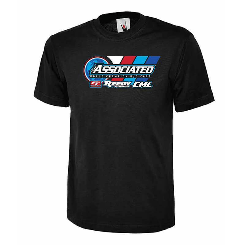ASSOCIATED-CML T-SHIRT - L - ASSOCIATED - SP006L ASSOCIATED-CML T-SHIRT - L - ASSOCIATED - SP006L