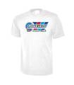 ASSOCIATED/REEDY/FT/CML T-SHIRT - WHITE XL - ASSOCIATED - SP006WXL