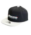 FLAT PEAK SNAPBACK CAP - ASSOCIATED - SP010