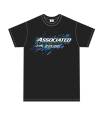 AE/CML T-SHIRT BLACK (MEDIUM) - TEAM ASSOCIATED - SP124M-C