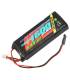 VOLTZ 1600mah 2S 6.6V RX LiFe BATERIA PLANA